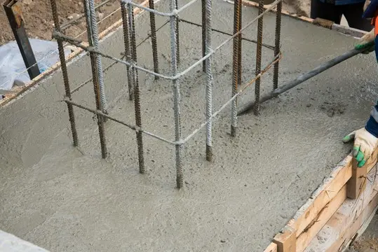 wylewka betonowa